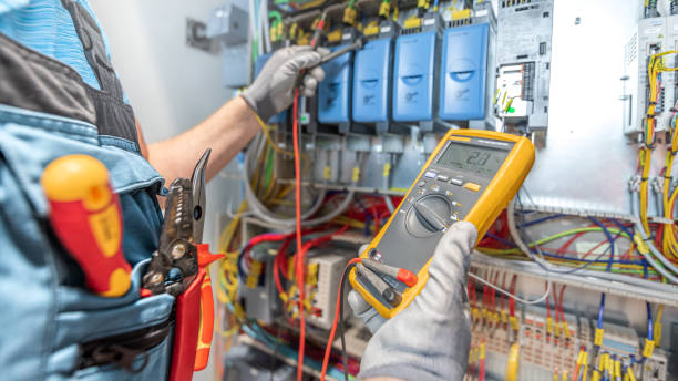 Best Ceiling Fan Installation Electrician  in Versailles, OH